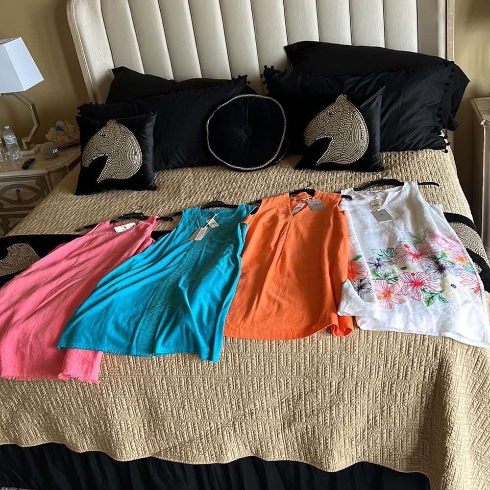 Tommy Bahama sun dresses!!